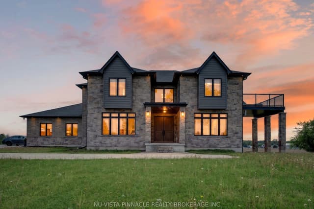 Detached at 9507 Charlton Drive, Middlesex Centre, ON N0M 1P0