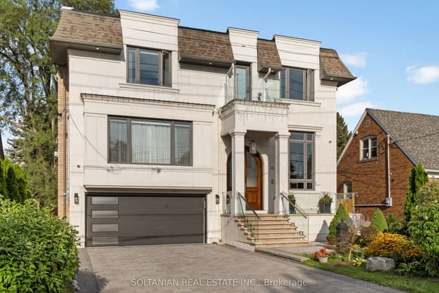 Detached at 15 Calvin Avenue, Toronto, ON M2N 5E4, Toronto C14