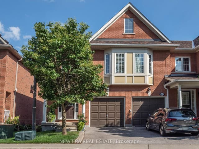 Condo Townhouse at 7360 Zinnia Place 16, Mississauga, ON L5W 2A1