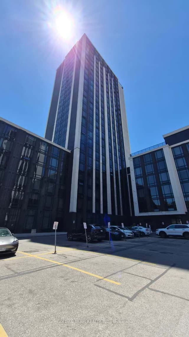 Co-op Apartment at 300 Philips Street 1608, Waterloo, ON N2L 3W9