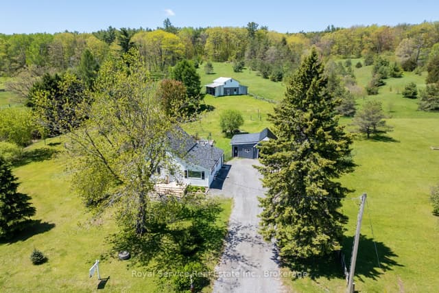 Detached at 168 Elder Road, Alnwick/Haldimand, ON K0K 2X0