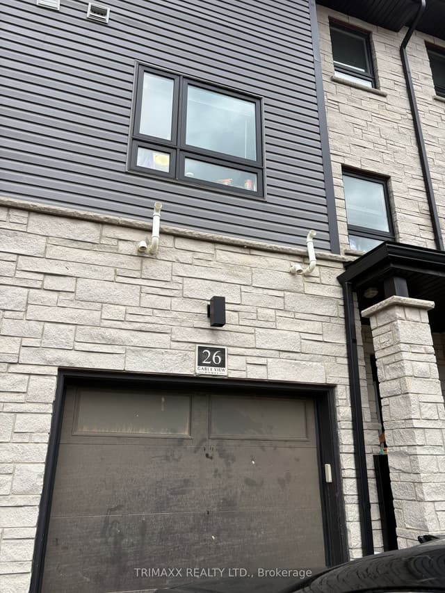Att/Row/Townhouse at 51 Sparrow Avenue 26, Cambridge, ON N1T 0E5