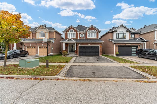 Detached at 11 Searell Avenue, Ajax, ON L1T 4Z6