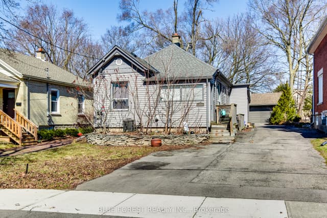 Duplex at 17 McDonald Avenue, London North, ON N6G 1A9