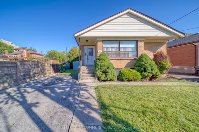 Detached at 48 Alexis Boulevard, Toronto, ON M3H 2P4, Toronto C06