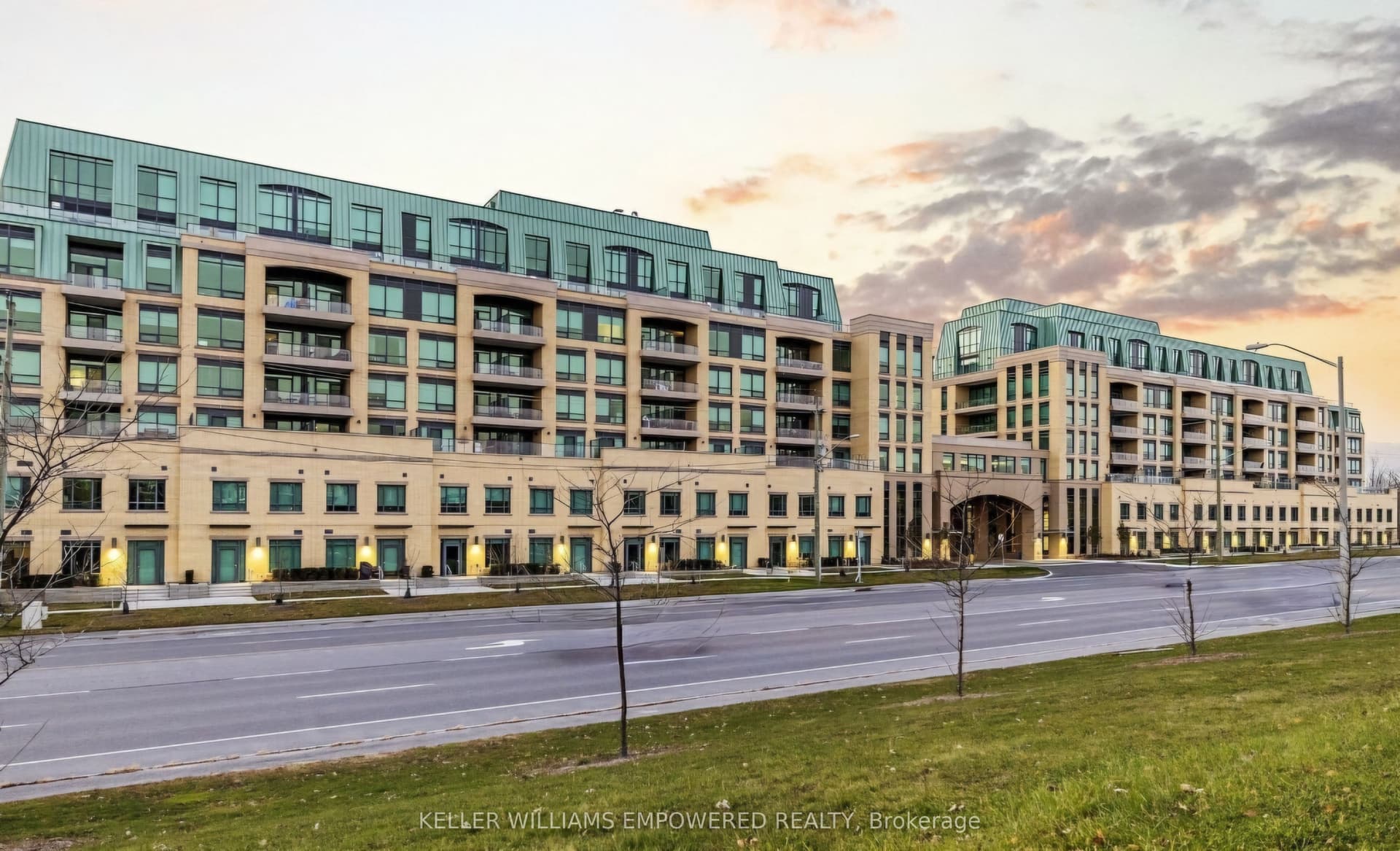 Suite 810 · Floor 8, Unit 810 · 11750 Ninth Line