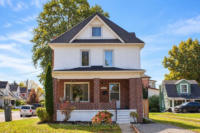 Detached at 5020 Mcrae Street, Niagara Falls, ON L2E 1P3