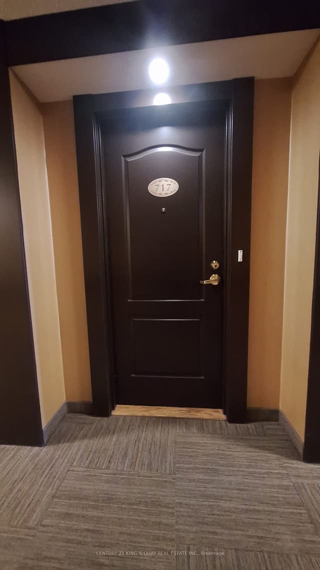 Leasehold Condo at 2020 Mcnicoll Avenue 717, Toronto, ON M1V 0B5, Toronto E07