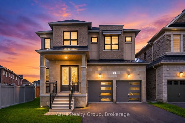 Detached at 49 Westlake Crescent, Bradford West Gwillimbury, ON L3Z 4K4