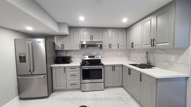 Lower Level at 162 Luella Crescent (Lower), Brampton, ON L7A 3H8