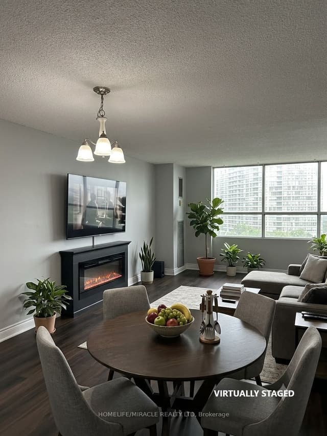Condo Apartment at 40 Panorama Court 807, Toronto, ON M9V 4M1, Toronto W10