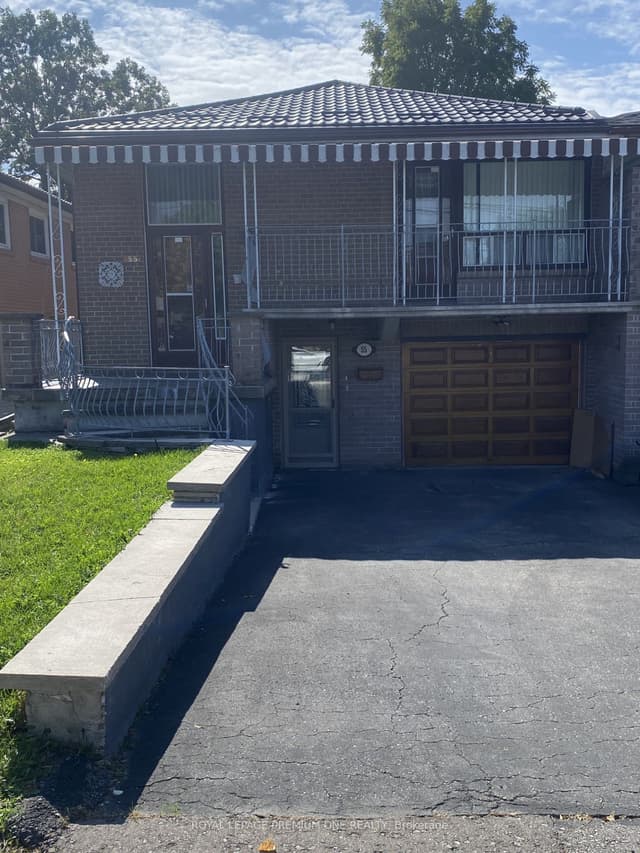 Semi-Detached at 55 Husband Drive, Toronto, ON M9L 1J8, Toronto W05
