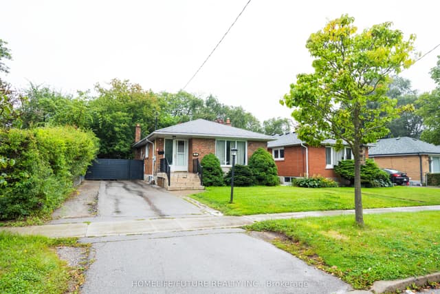 Detached at 65 Blakemanor Boulevard, Toronto, ON M1J 2W6, Toronto E09