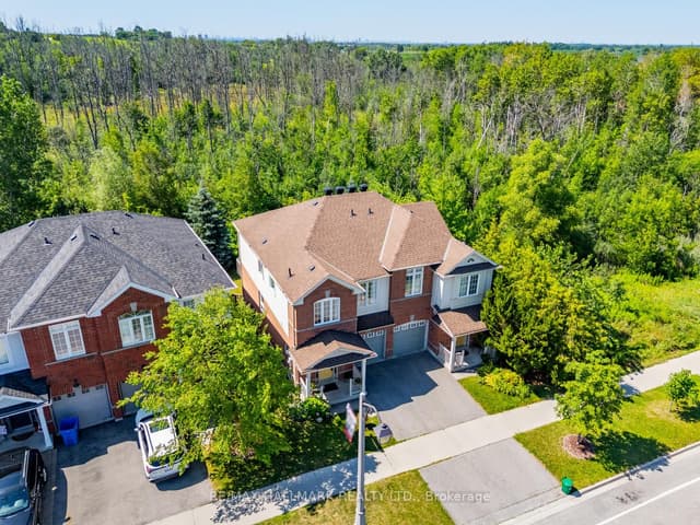 Semi-Detached at 281 Reeves Way Boulevard, Whitchurch-Stouffville, ON L4A 0H7