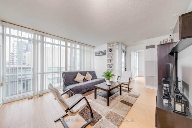Condo Apartment at 11 Brunel Court 1006, Toronto, ON M5V 3Y3, Toronto C01