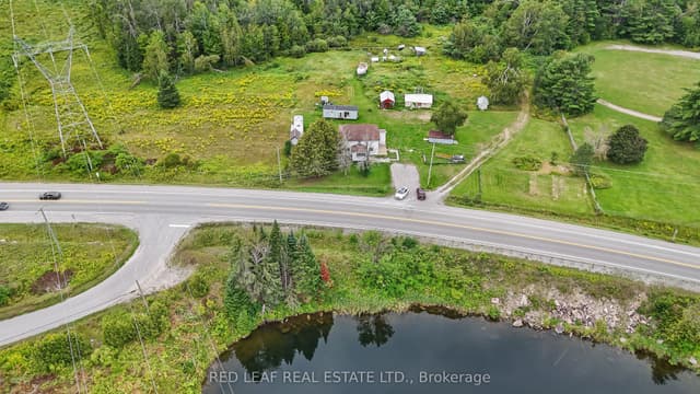 Detached at 7657 Hwy 35, Kawartha Lakes, ON K0M 0B3