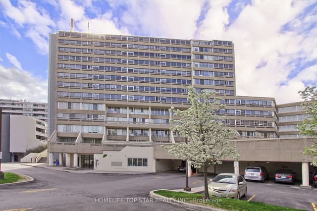 Common Element Condo at 5580 Sheppard E Avenue 613, Toronto, ON M1B 2L3, Toronto E11