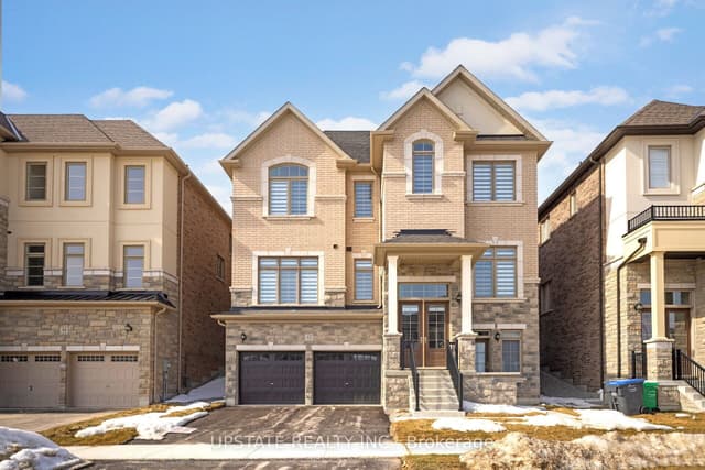 Detached at 42 James Walker Avenue, Caledon, ON L7C 4M8