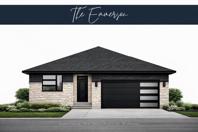 Detached at 131 KASTNER Street, Stratford, ON N5A 0J7