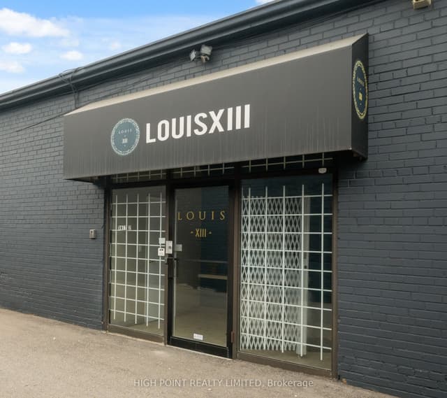 Office at 116 Tycos Drive part of unit 2, Toronto, ON M6B 1V9, Toronto W04