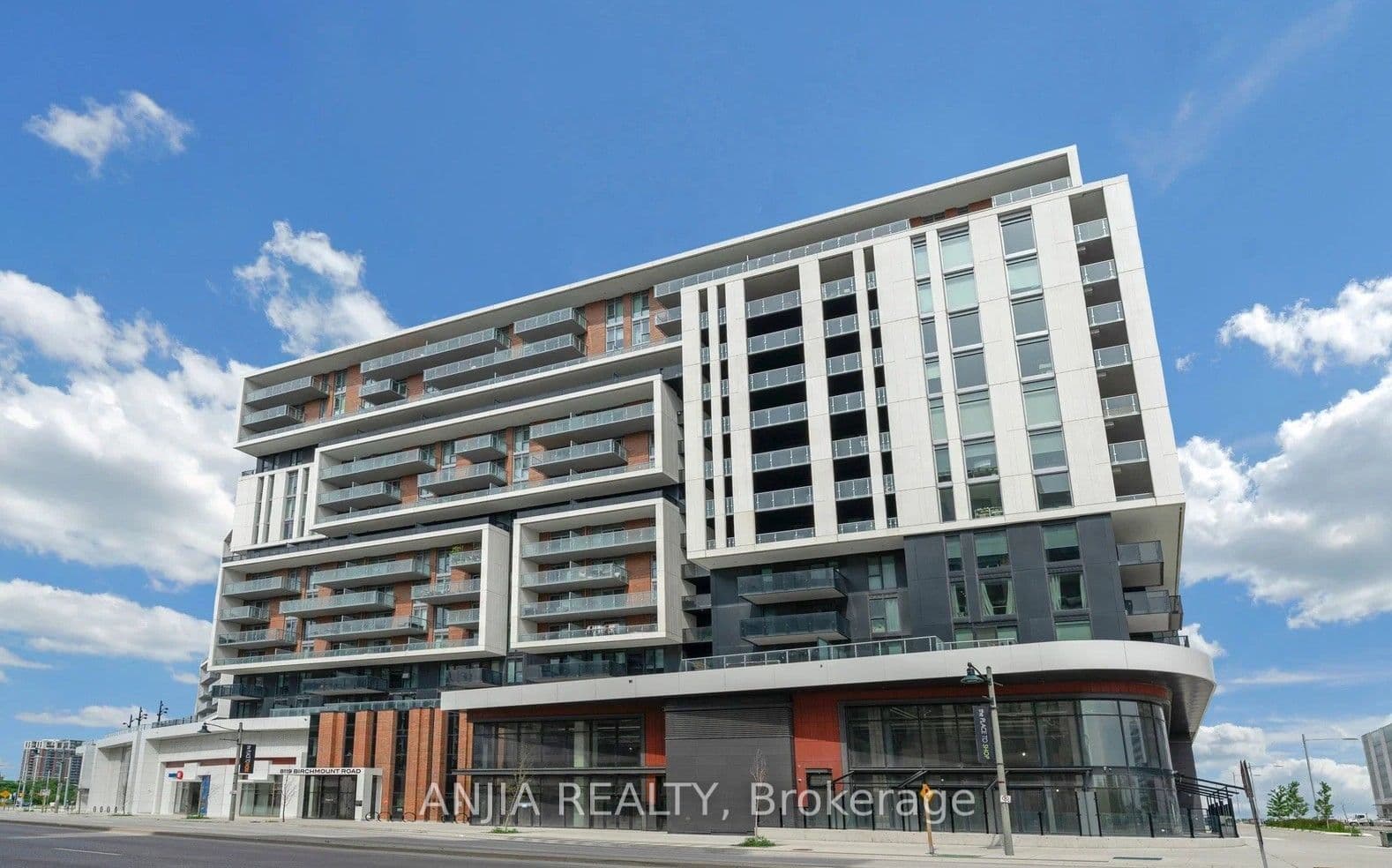 Suite 1705 · Floor 17, Unit 1705 · 8119 Birchmount Rd