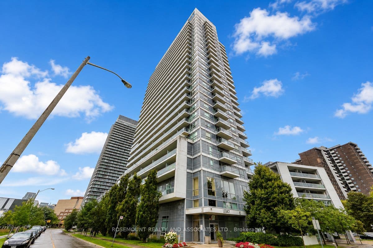 Suite 607 · Floor 6, Unit 607 · 30 Herons Hill Way