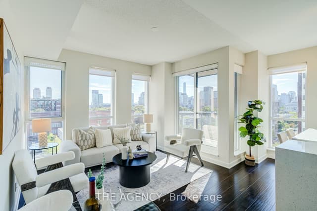 Condo Apartment at 55 Regent Park Boulevard 705, Toronto, ON M5A 0C2, Toronto C08