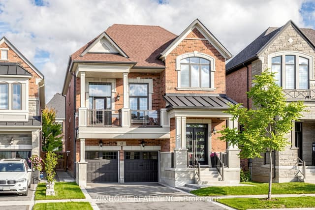 Detached at 48 Pierre Berton Boulevard, Vaughan, ON L0J 1C0