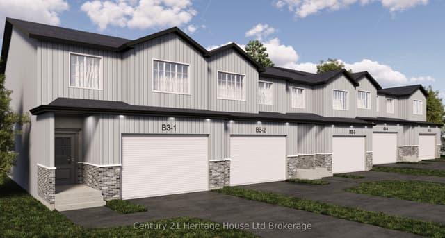 Att/Row/Townhouse at B2-4 Henry Street, Blandford-Blenheim, ON N0J 1G0