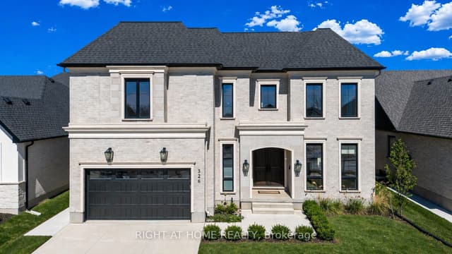 Detached at 326 Manhattan Drive, London South, ON N6K 4M7