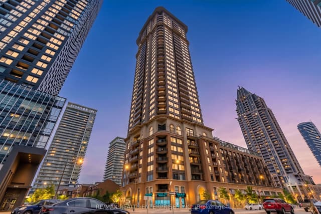 Condo Apartment at 385 Prince of Wales Drive 3309, Mississauga, ON L5B 0C6
