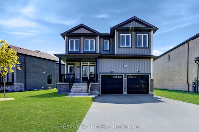 Detached at 25 Amber Drive, Wasaga Beach, ON L9Z 0R9