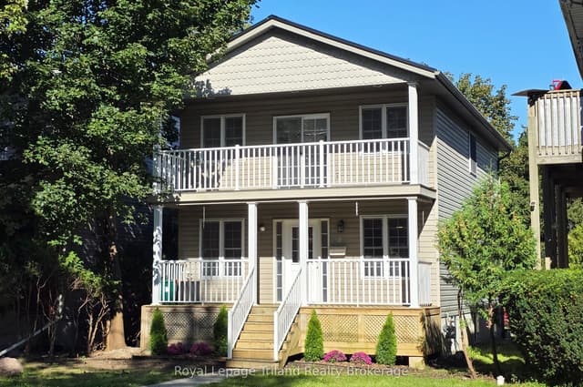 Duplex at 50 Wellington Street N, Woodstock, ON N4S 6P5