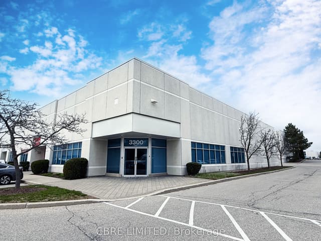 Industrial at 3300 Ridgeway Drive 1, Mississauga, ON L5L 5Y6