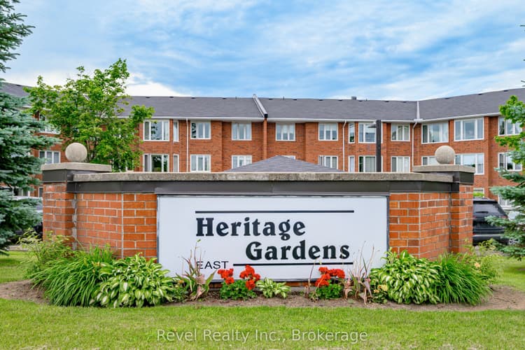 3 Heritage Way