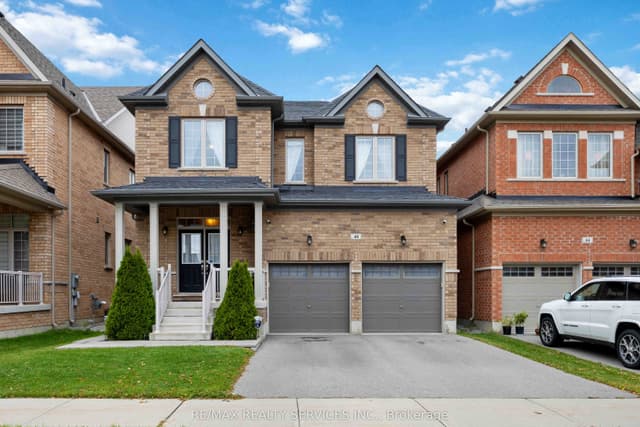 Detached at 40 Mersey Street, Vaughan, ON L4H 3N5