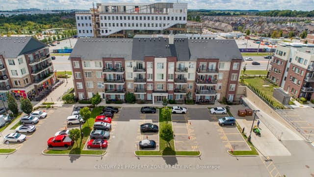 Condo Apartment at 54 Sky Harbour Drive 412, Brampton, ON L6Y 6B9