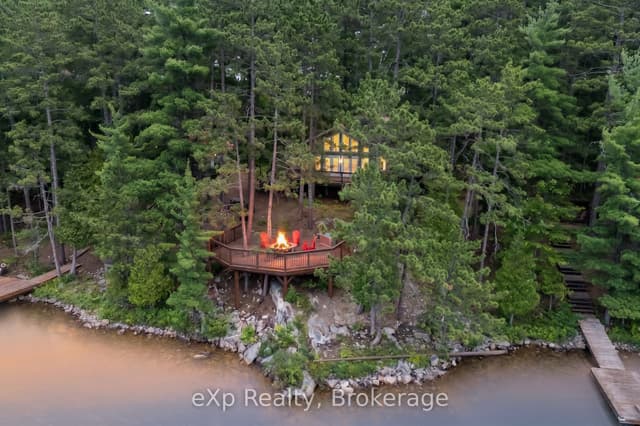 Detached at 0 South Shore Lake Panache, Greater Sudbury, ON P0M 3E0