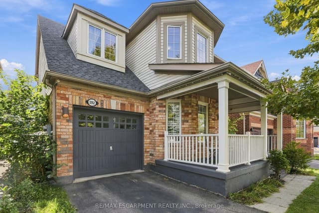 Detached at 392 Tonelli Lane, Milton, ON L9T 0N4