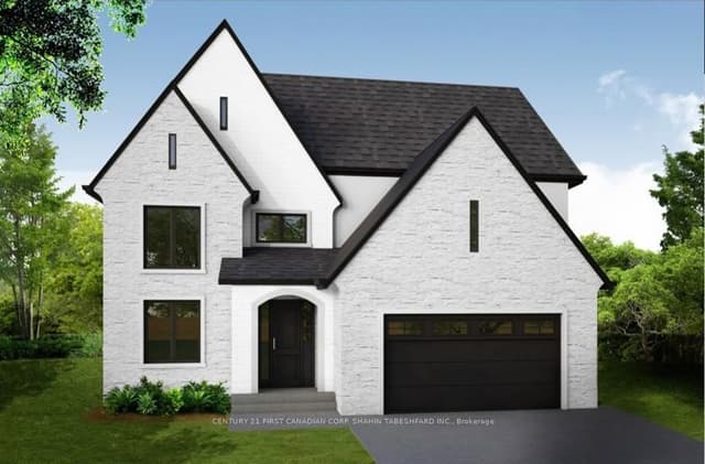 Detached at LOT 49 FALLINGBROOK Road, London South, ON N6P 1H5