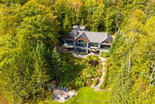 Detached at 1563 South Portage Road, Lake of Bays, ON P1H 2J3