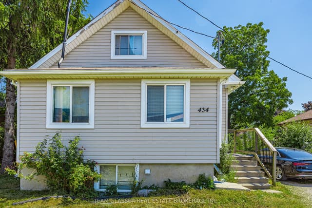 Duplex at 434 Second Street, London East, ON N5W 4T1