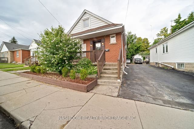 Detached at 82 Whitney Avenue, Hamilton, ON L8S 2G5