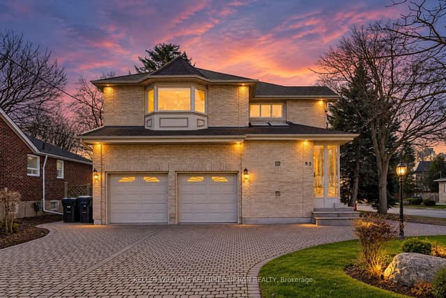 Detached at 83 Norton Avenue, Toronto, ON M2N 4A4, Toronto C14