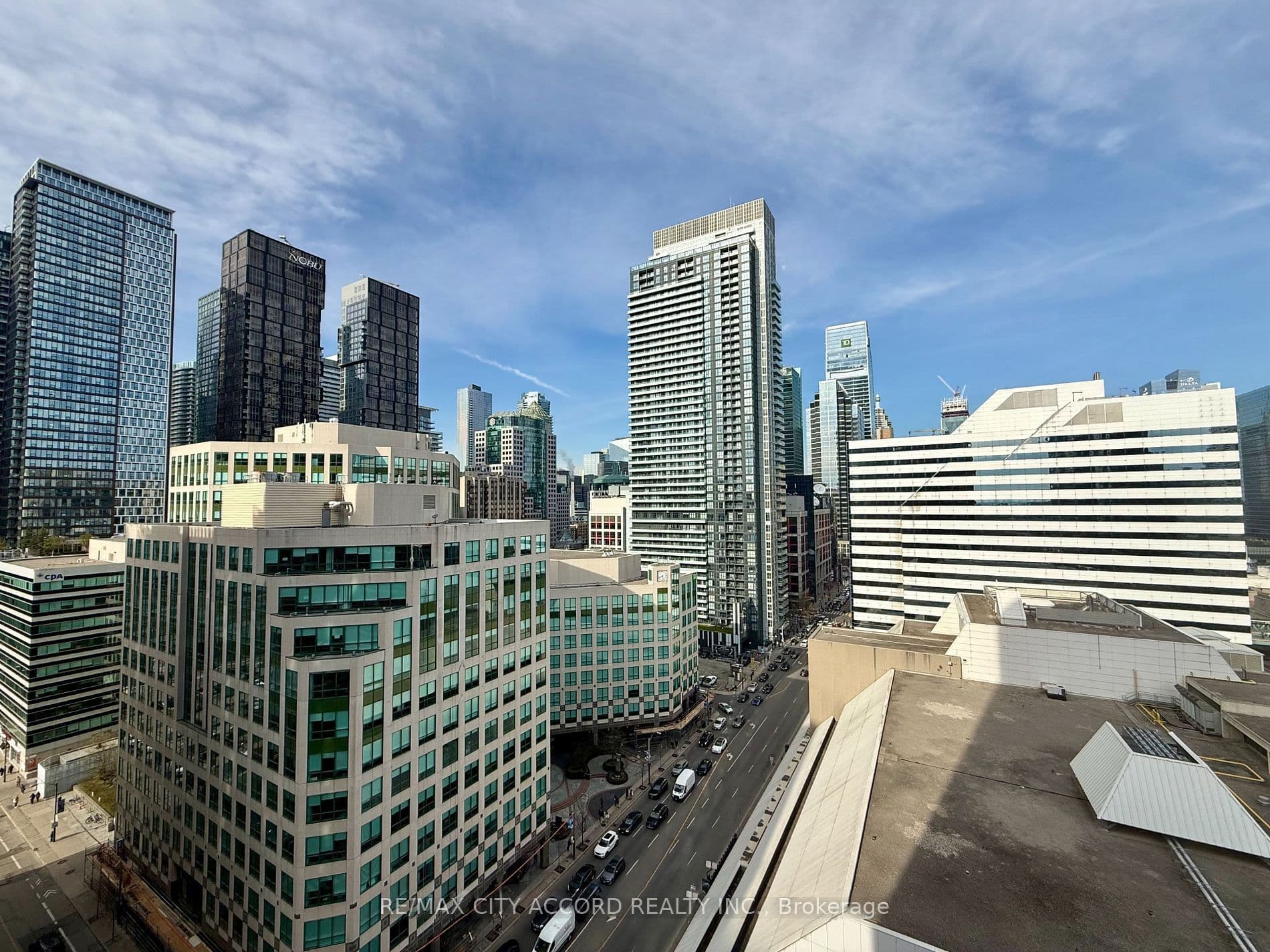 Suite 2102 · Floor 21, Unit 2102 · 361 Front St W