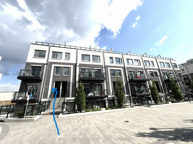 Condo Townhouse at 3427 Sheppard Avenue E 308, Toronto, ON M1T 0C5, Toronto E05