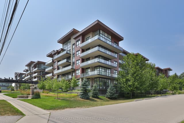 Condo Apartment at 1575 Lakeshore Road W GR17, Mississauga, ON L5J 0B1