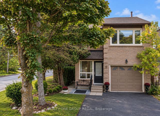 Detached at 78 Baywood Court, Markham, ON L3T 5W3