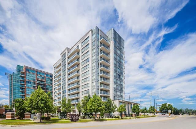Condo Apartment at 88 Times Avenue 615, Markham, ON L3T 7Z4