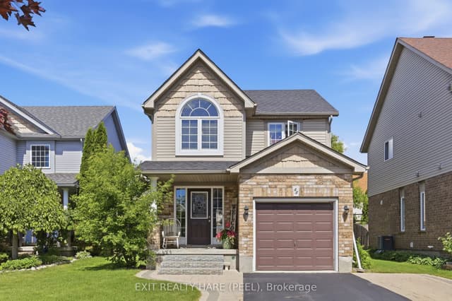 Detached at 43 Stoneham Street, New Tecumseth, ON L9R 2E6